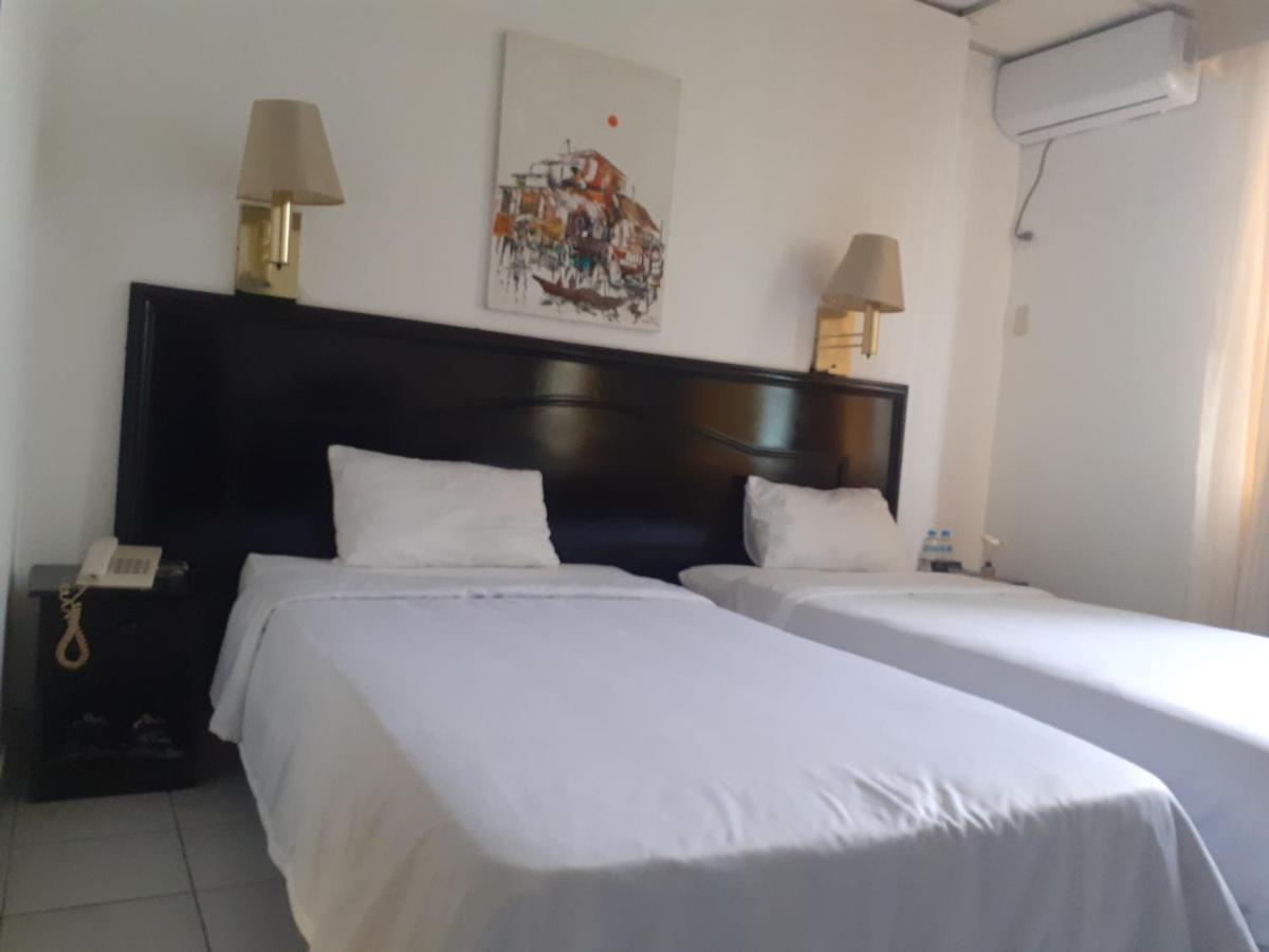 Hotel Doral กวายากิล ภายนอก รูปภาพ