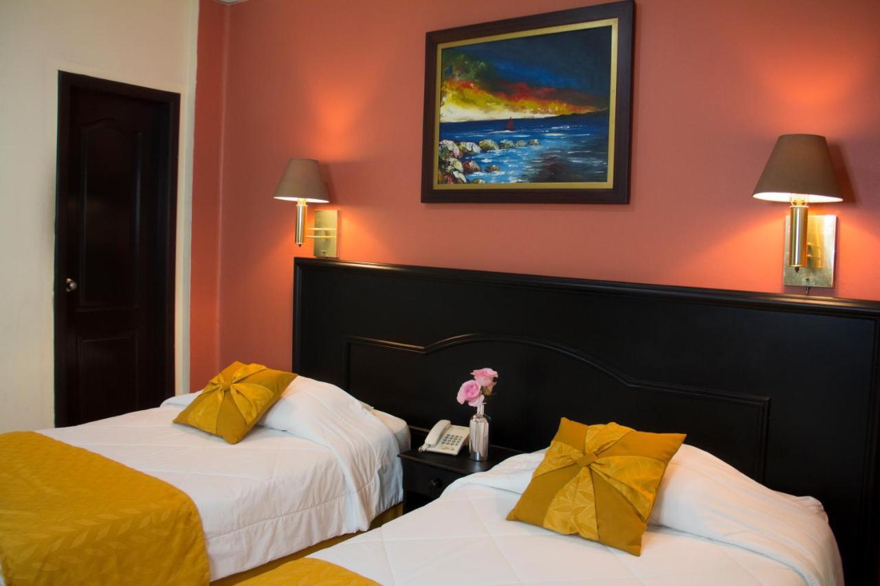 Hotel Doral กวายากิล ภายนอก รูปภาพ