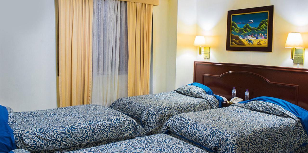 Hotel Doral กวายากิล ภายนอก รูปภาพ