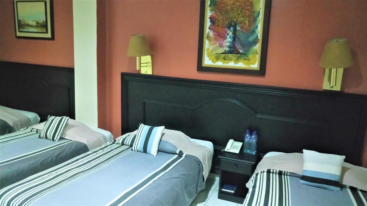 Hotel Doral กวายากิล ภายนอก รูปภาพ