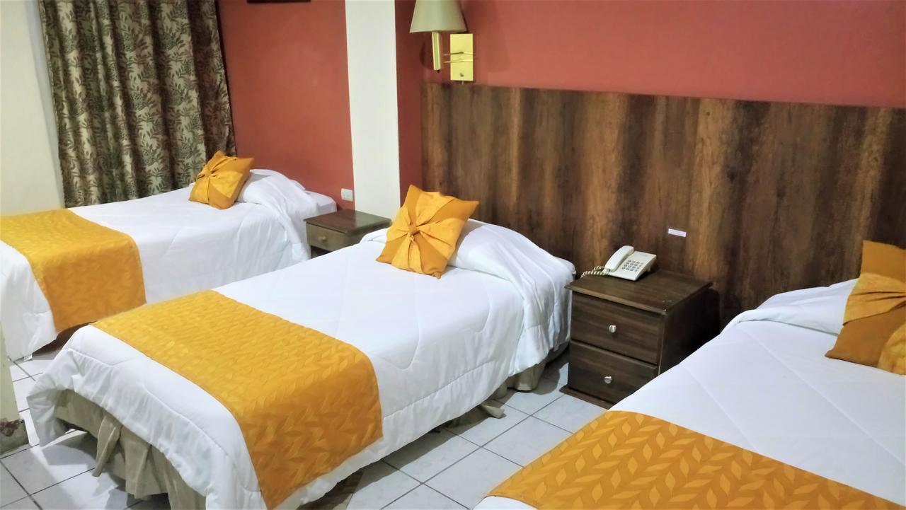 Hotel Doral กวายากิล ภายนอก รูปภาพ